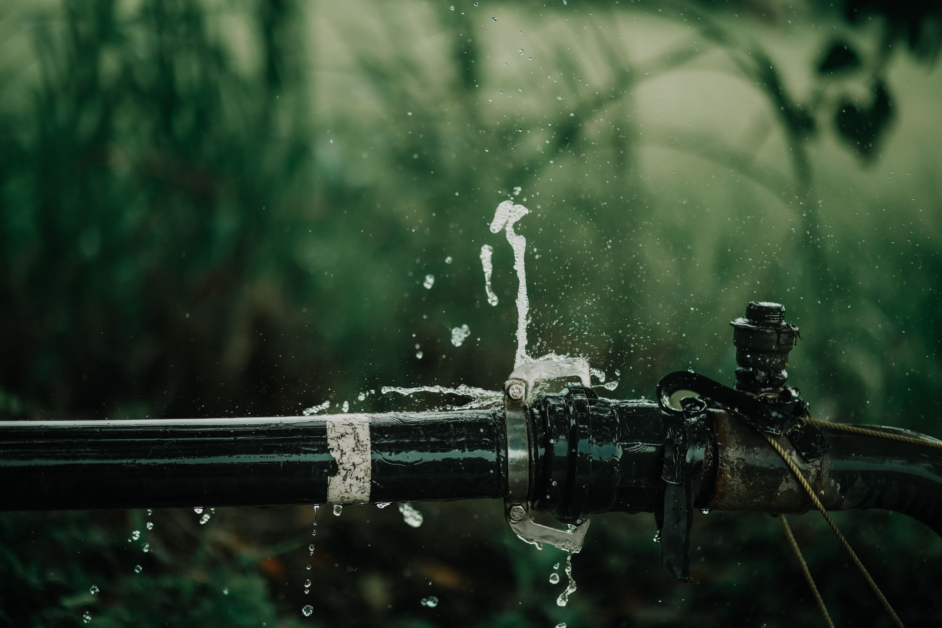 Recherche de fuite d'eau à Rennes